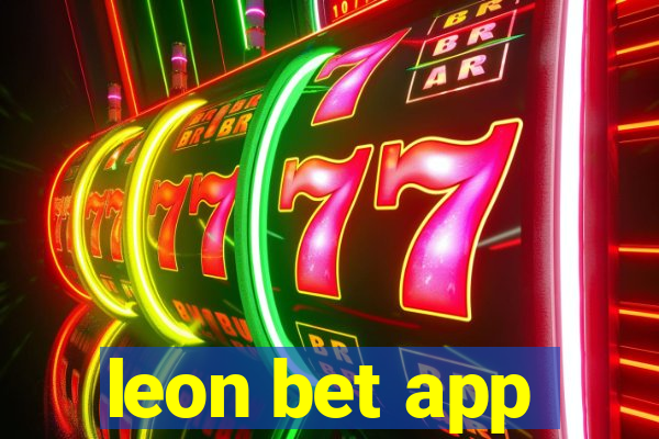 leon bet app